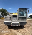 Front of used Crawler Carrier